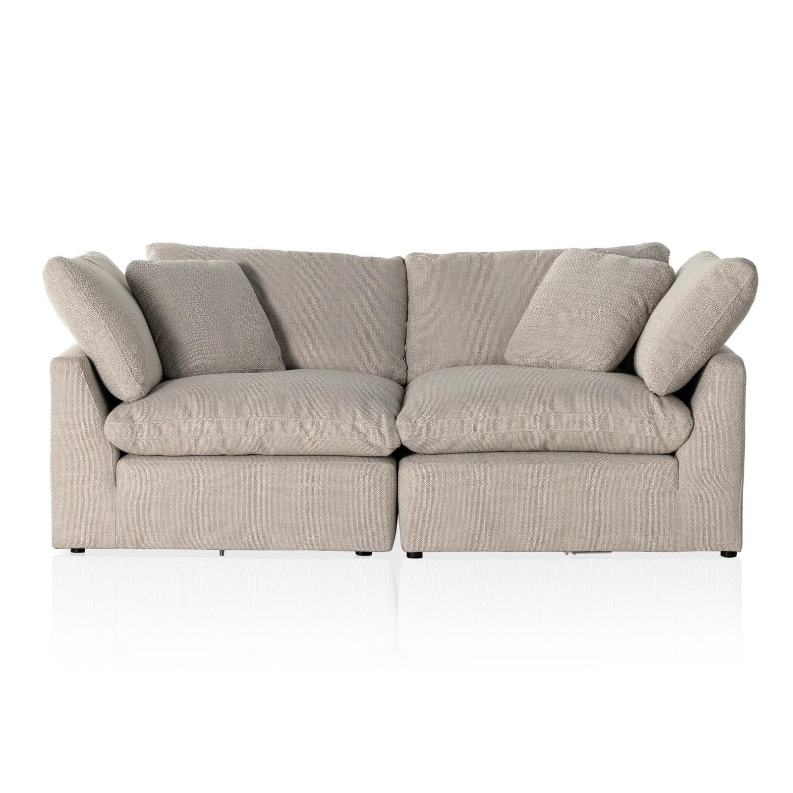 Four Hands Stevie 2-Piece Sectional