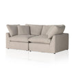Four Hands Stevie 2-Piece Sectional