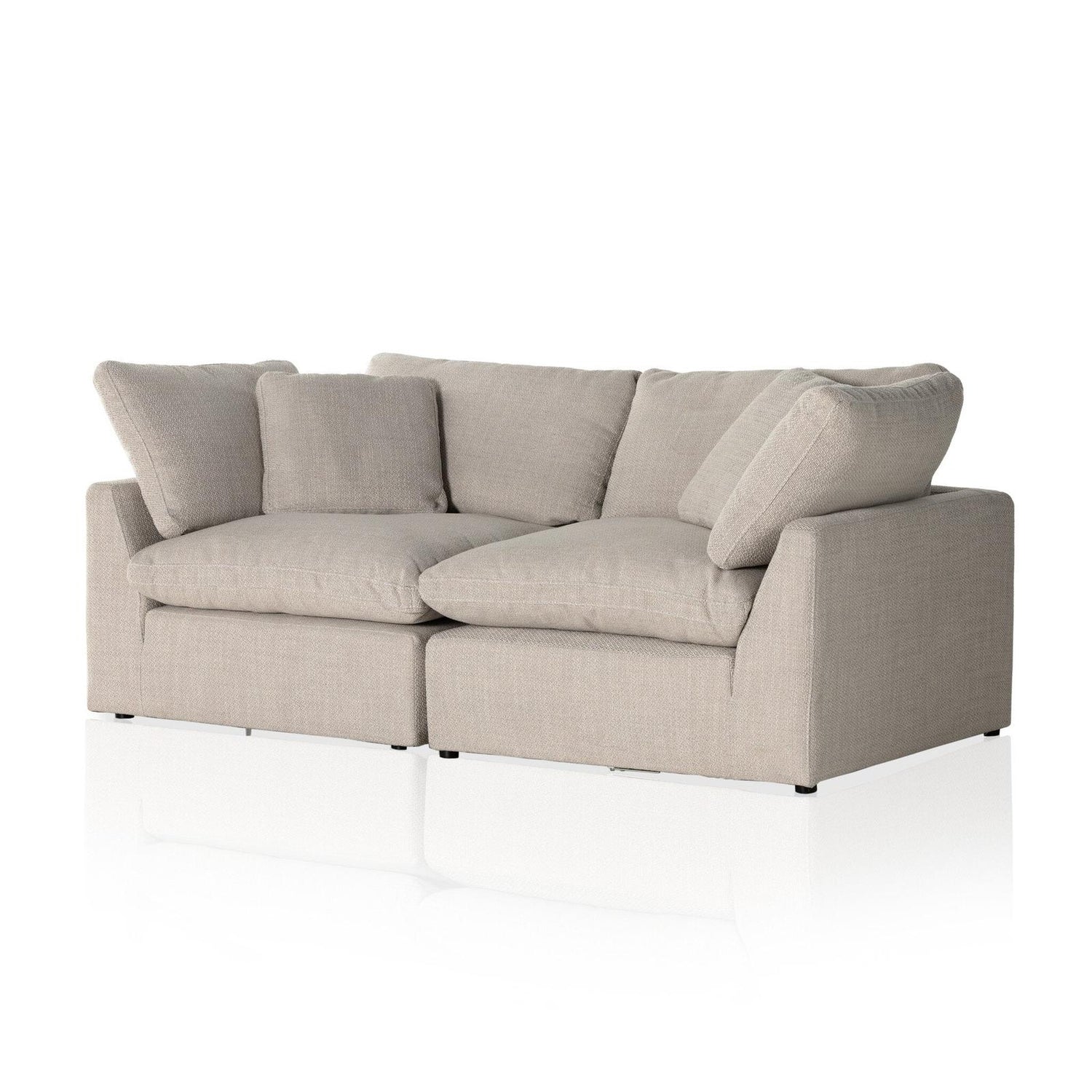 Four Hands Stevie 2-Piece Sectional