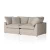 Four Hands Stevie 2-Piece Sectional