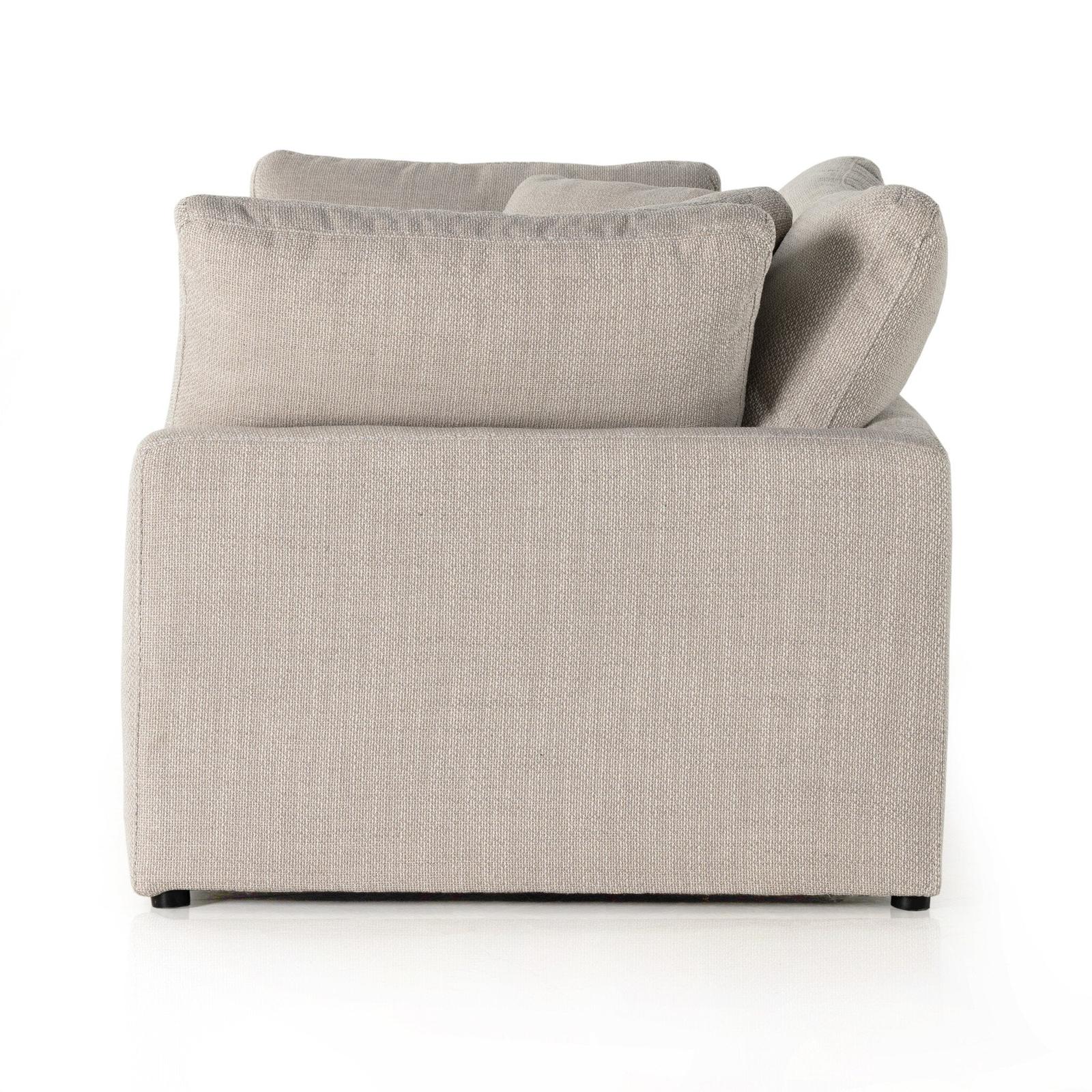 Four Hands Stevie 2-Piece Sectional