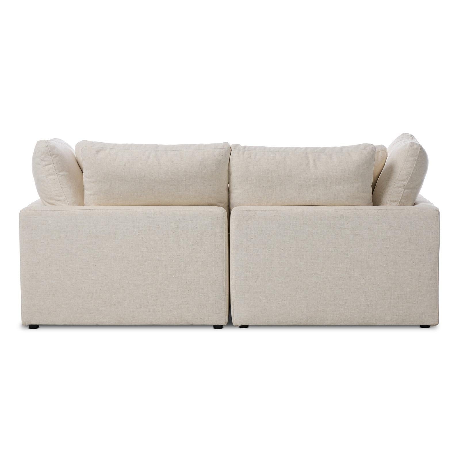 Stevie 2-Piece Sectional