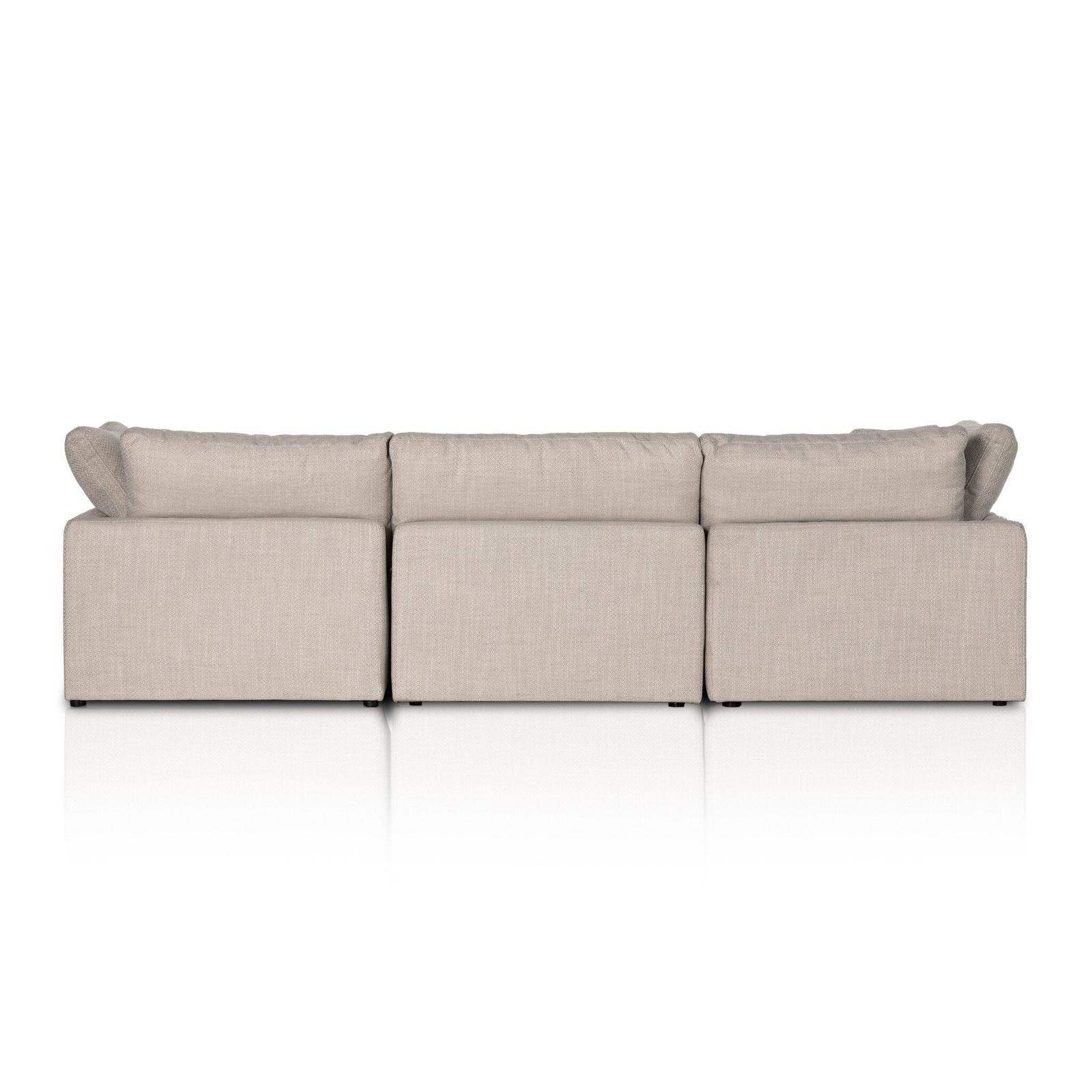Four Hands Stevie 3-Piece Sectional
