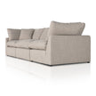 Four Hands Stevie 3-Piece Sectional