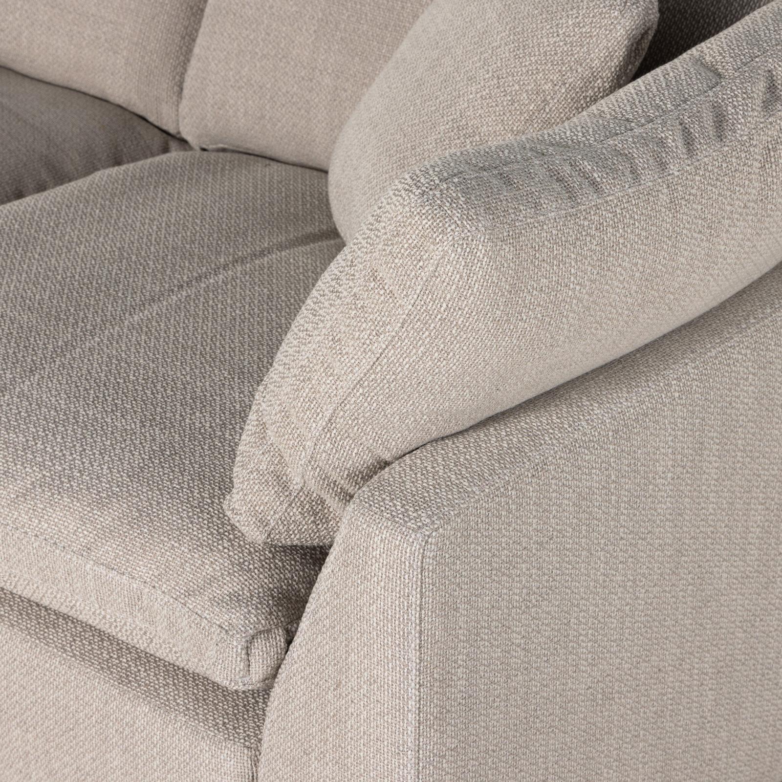 Four Hands Stevie 3-Piece Sectional