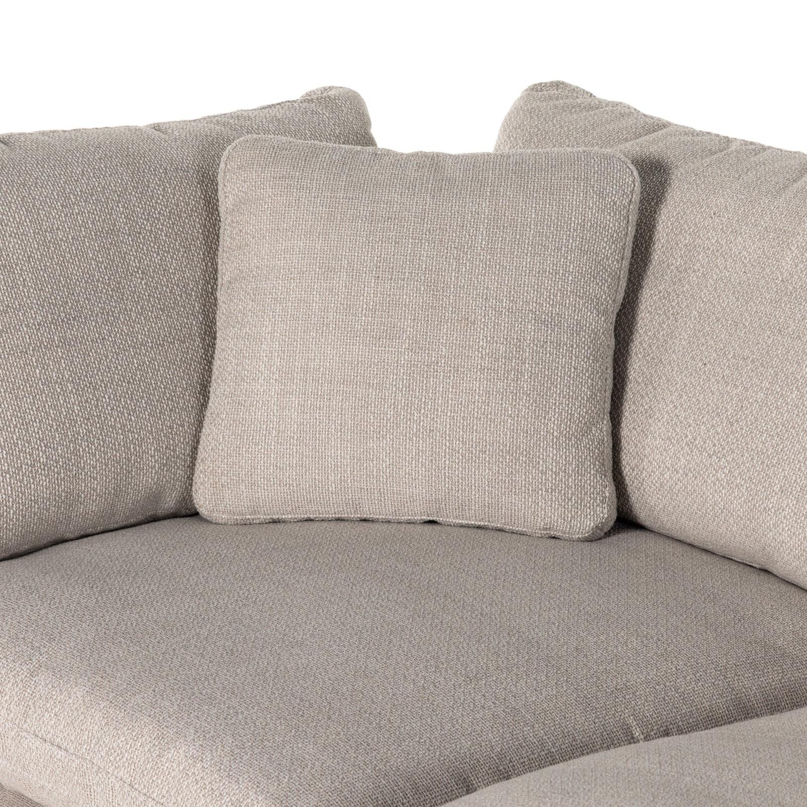 Four Hands Stevie 3-Piece Sectional