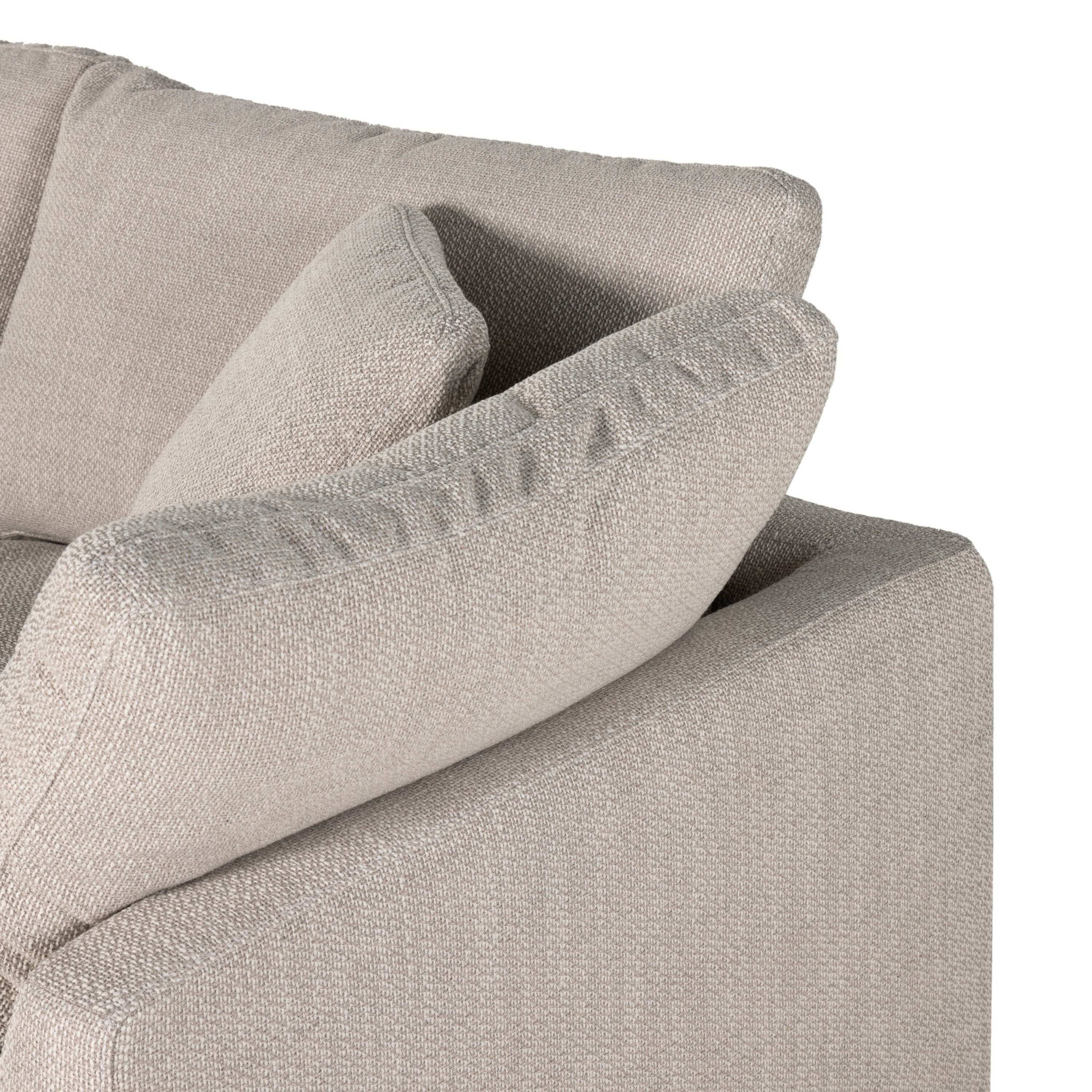 Four Hands Stevie 3-Piece Sectional
