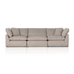 Four Hands Stevie 3-Piece Sectional