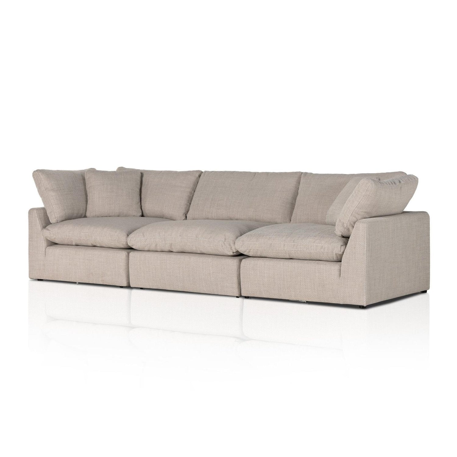 Four Hands Stevie 3-Piece Sectional