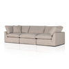 Four Hands Stevie 3-Piece Sectional