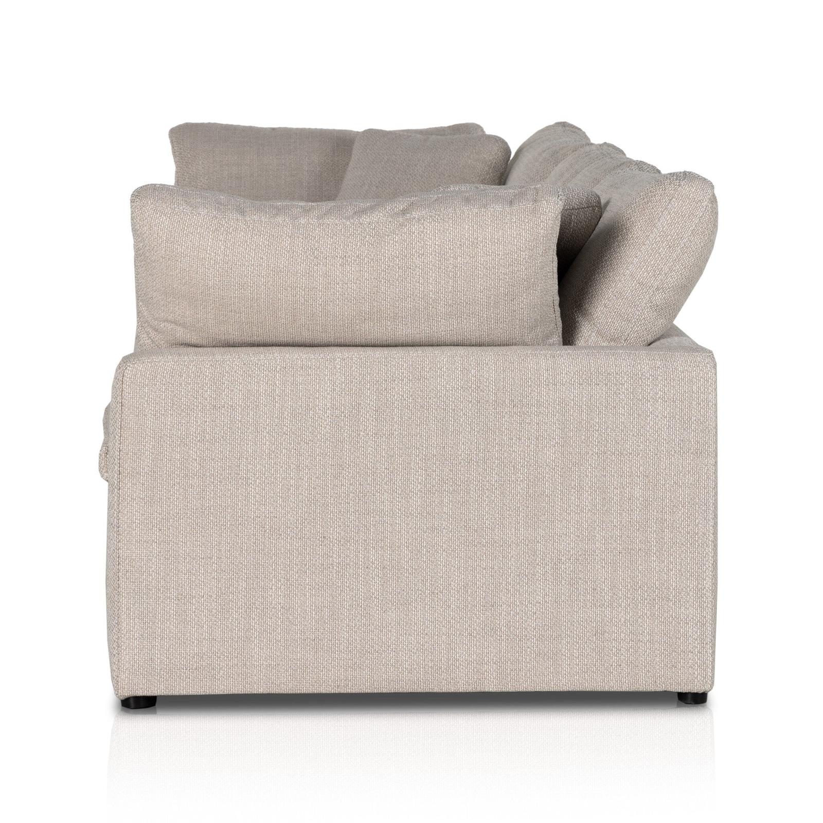 Four Hands Stevie 3-Piece Sectional