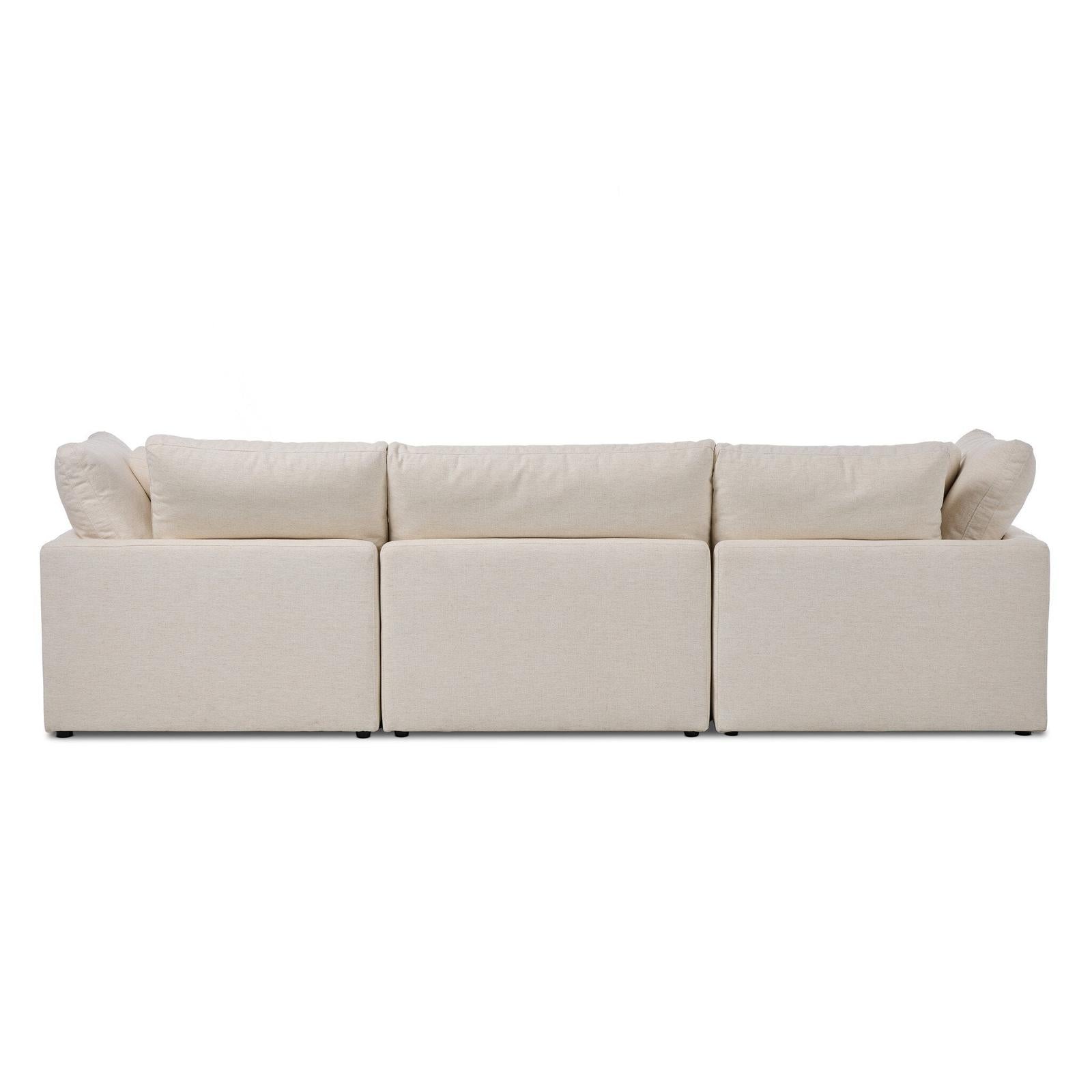 Stevie 3-Piece Sectional