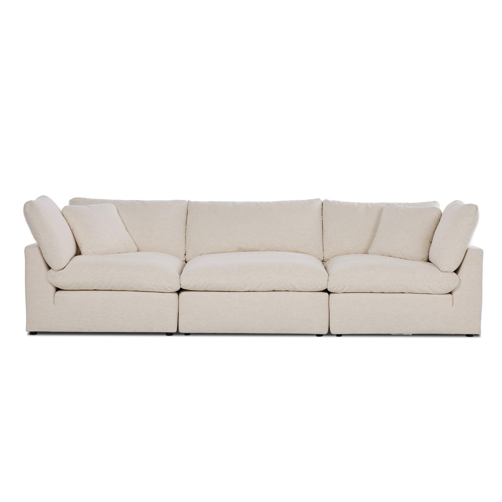 Stevie 3-Piece Sectional
