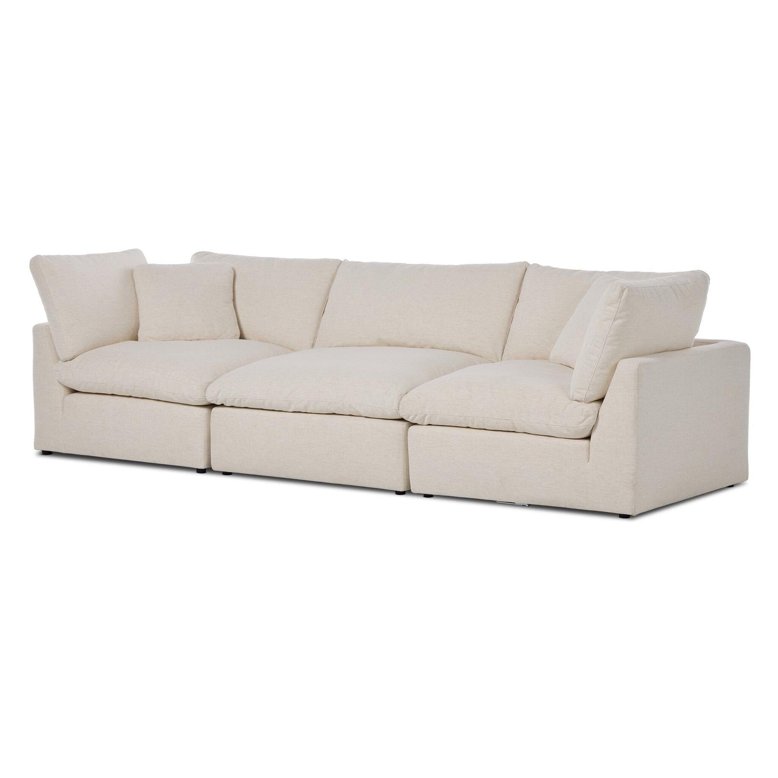 Stevie 3-Piece Sectional