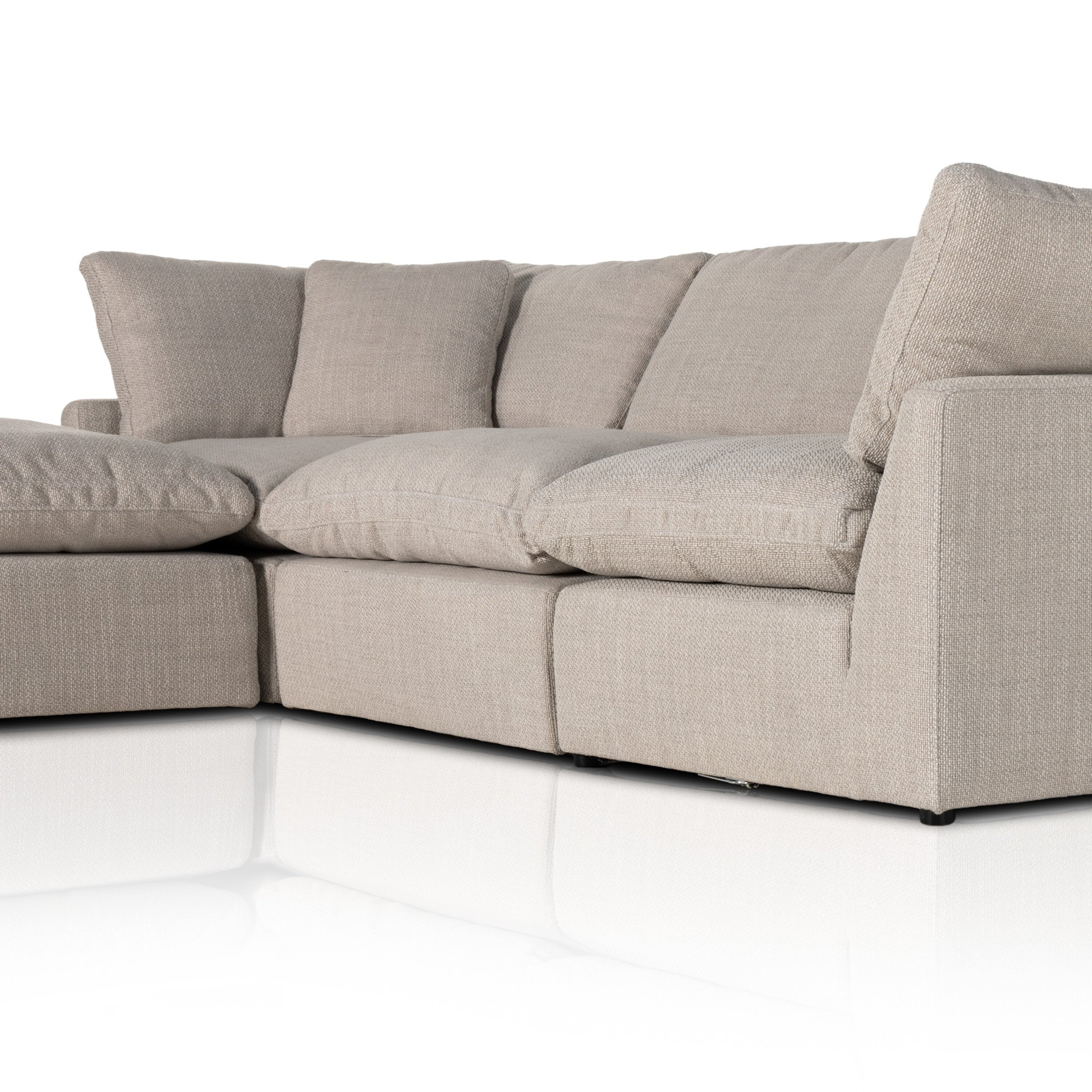 Four Hands Stevie 3-Piece Sectional