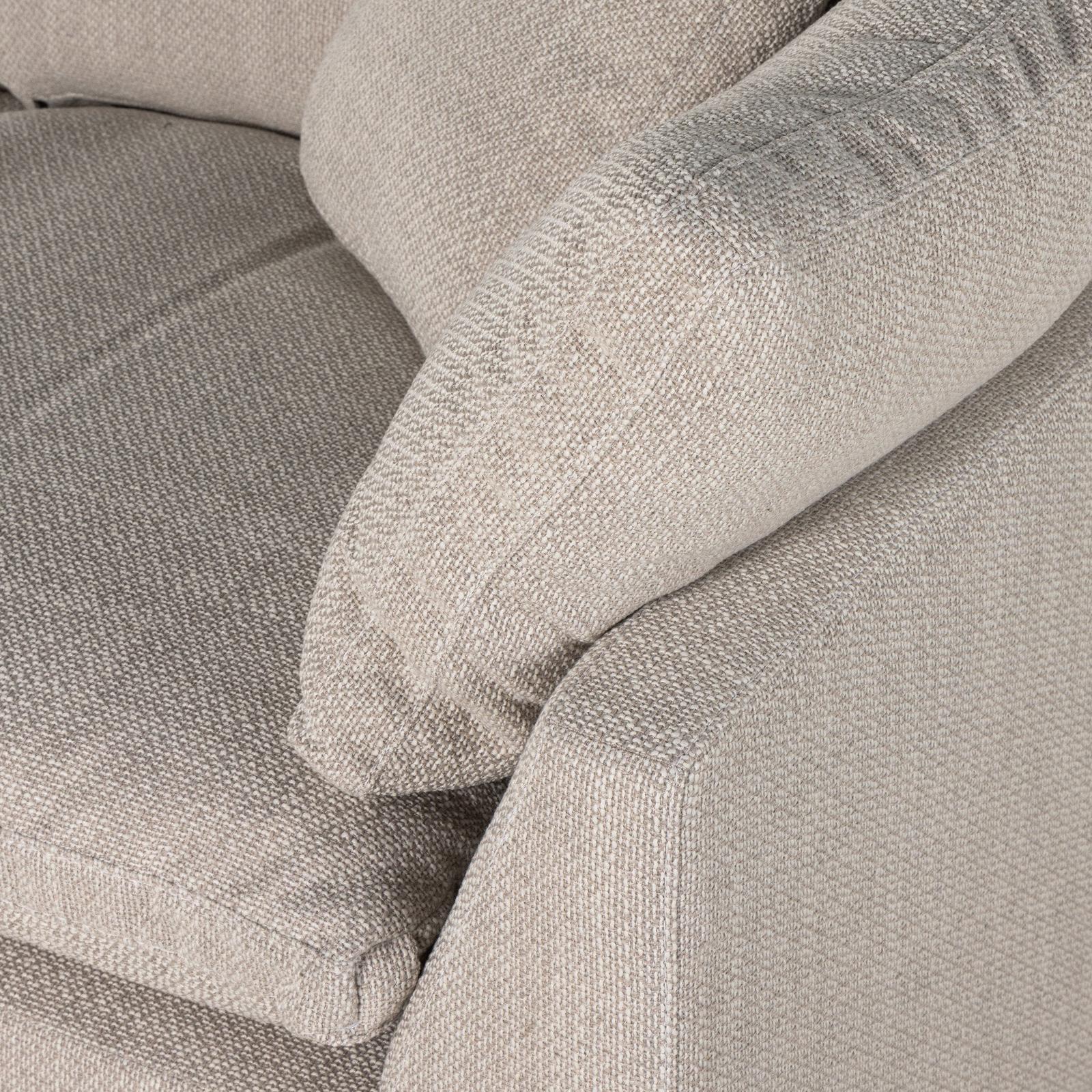 Four Hands Stevie 3-Piece Sectional