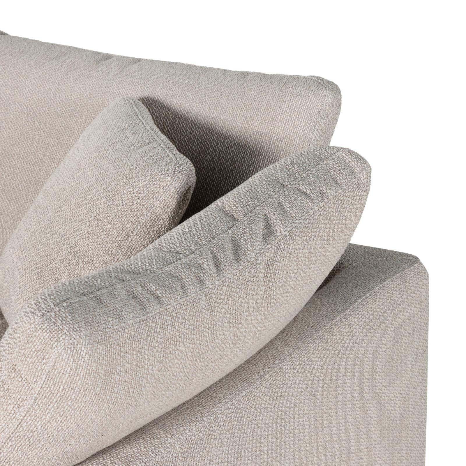 Four Hands Stevie 3-Piece Sectional