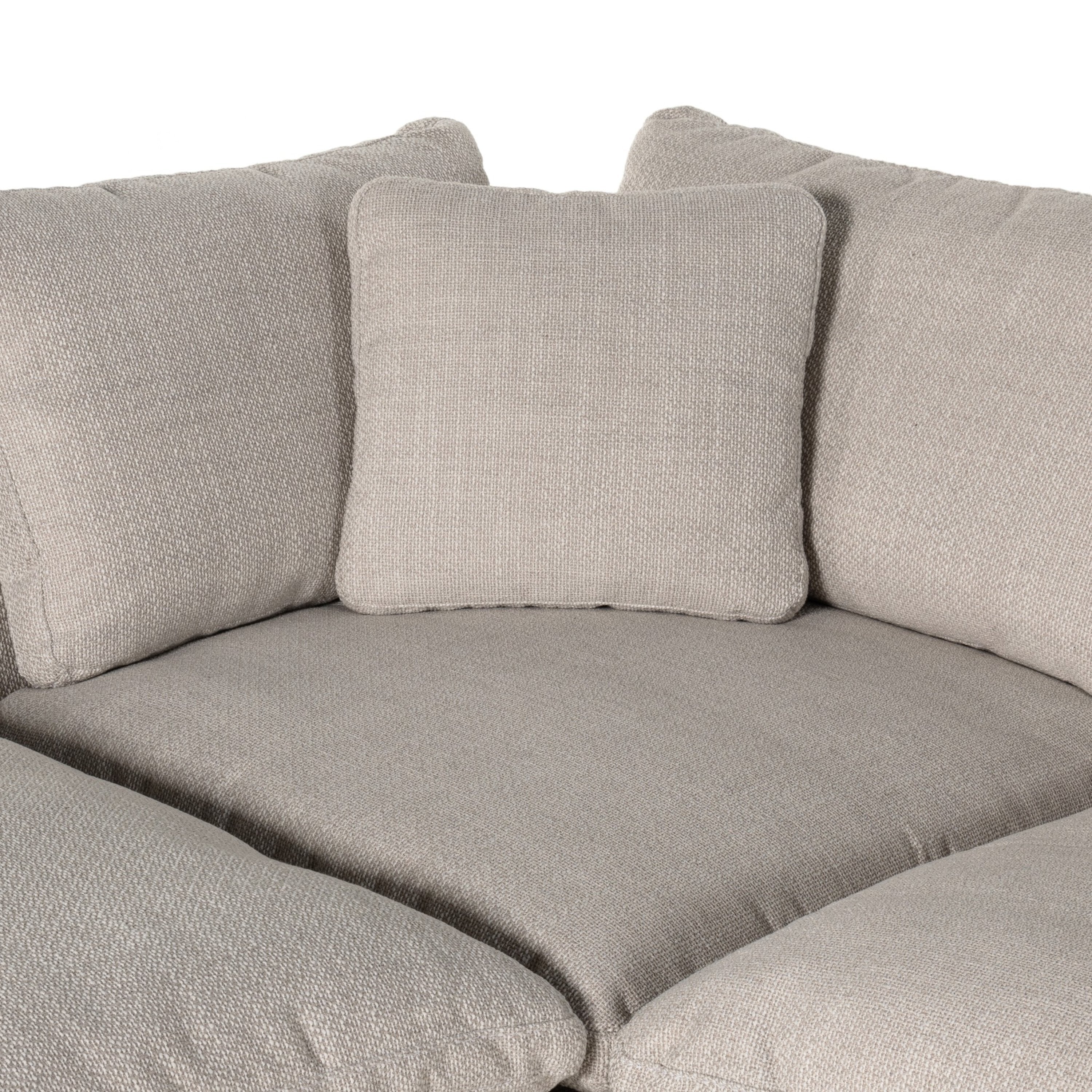 Four Hands Stevie 3-Piece Sectional