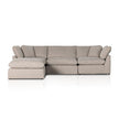 Four Hands Stevie 3-Piece Sectional