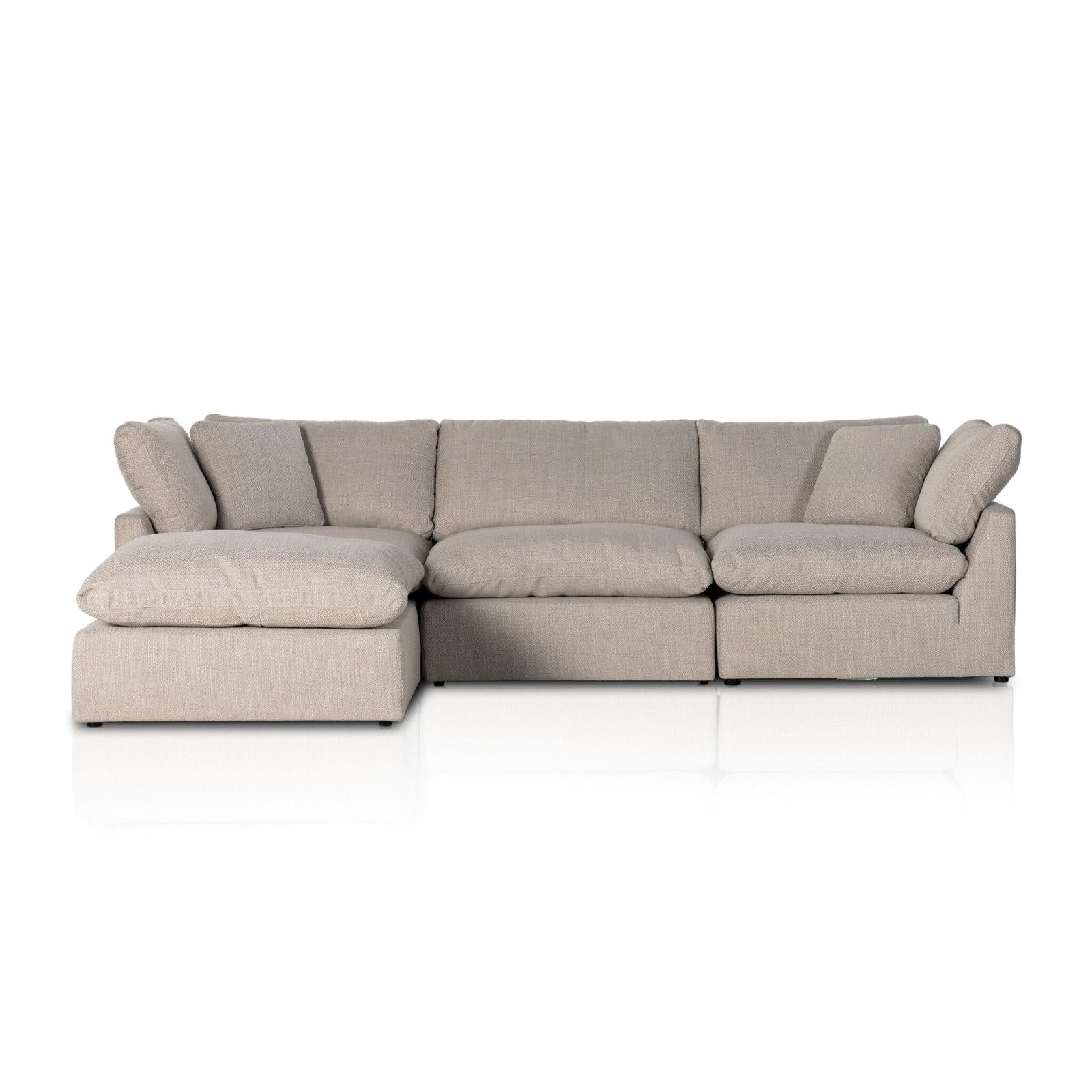 Four Hands Stevie 3-Piece Sectional