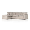 Four Hands Stevie 3-Piece Sectional