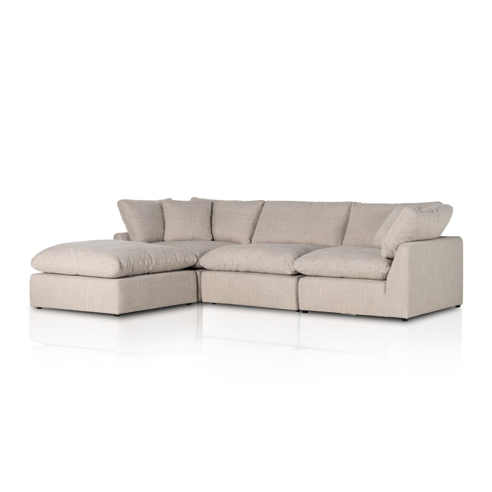 Four Hands Stevie 3-Piece Sectional