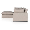 Four Hands Stevie 3-Piece Sectional