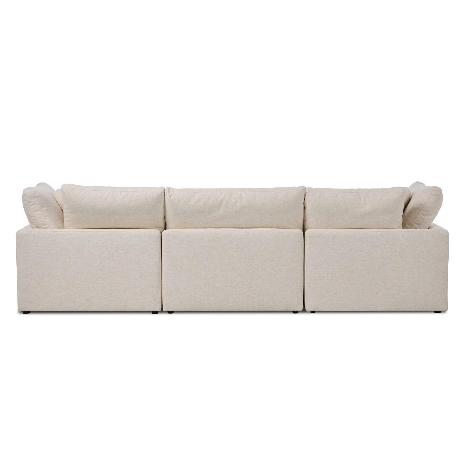 Stevie 3-Piece Sectional