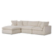 Stevie 3-Piece Sectional
