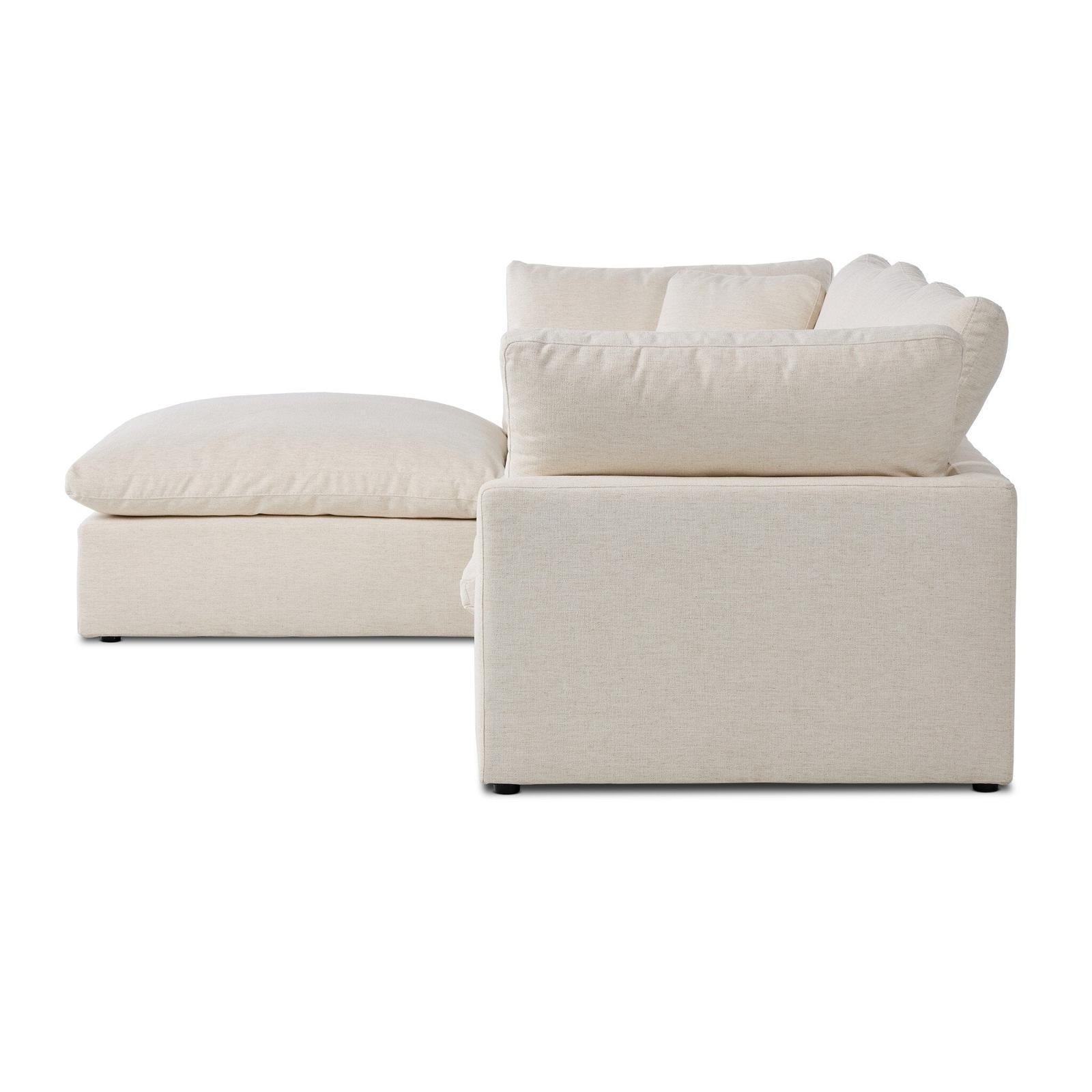 Stevie 3-Piece Sectional