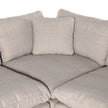 Four Hands Stevie 4-Piece Sectional W/ Ottoman