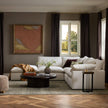 Stevie 4-Piece Sectional W/ Ottoman