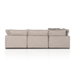Four Hands Stevie 5 PC Sectional