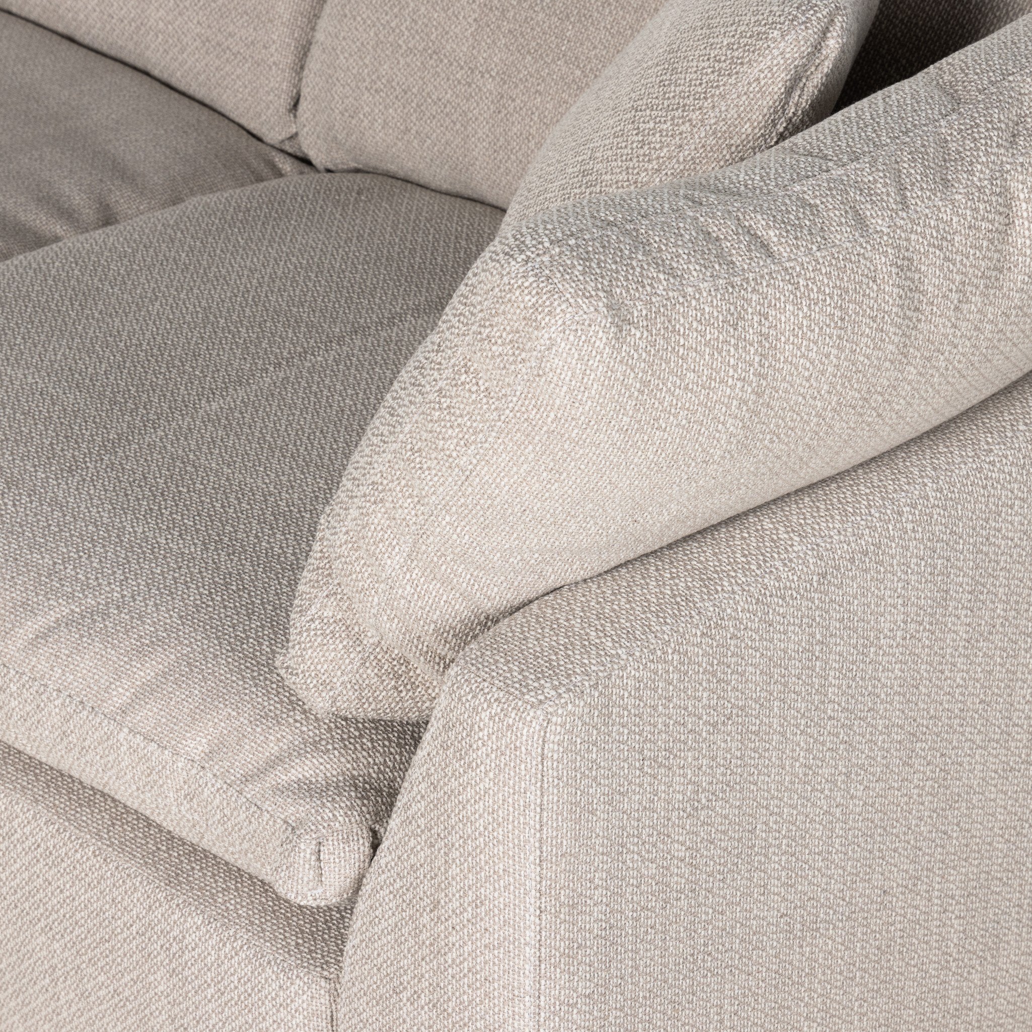 Four Hands Stevie 5 PC Sectional