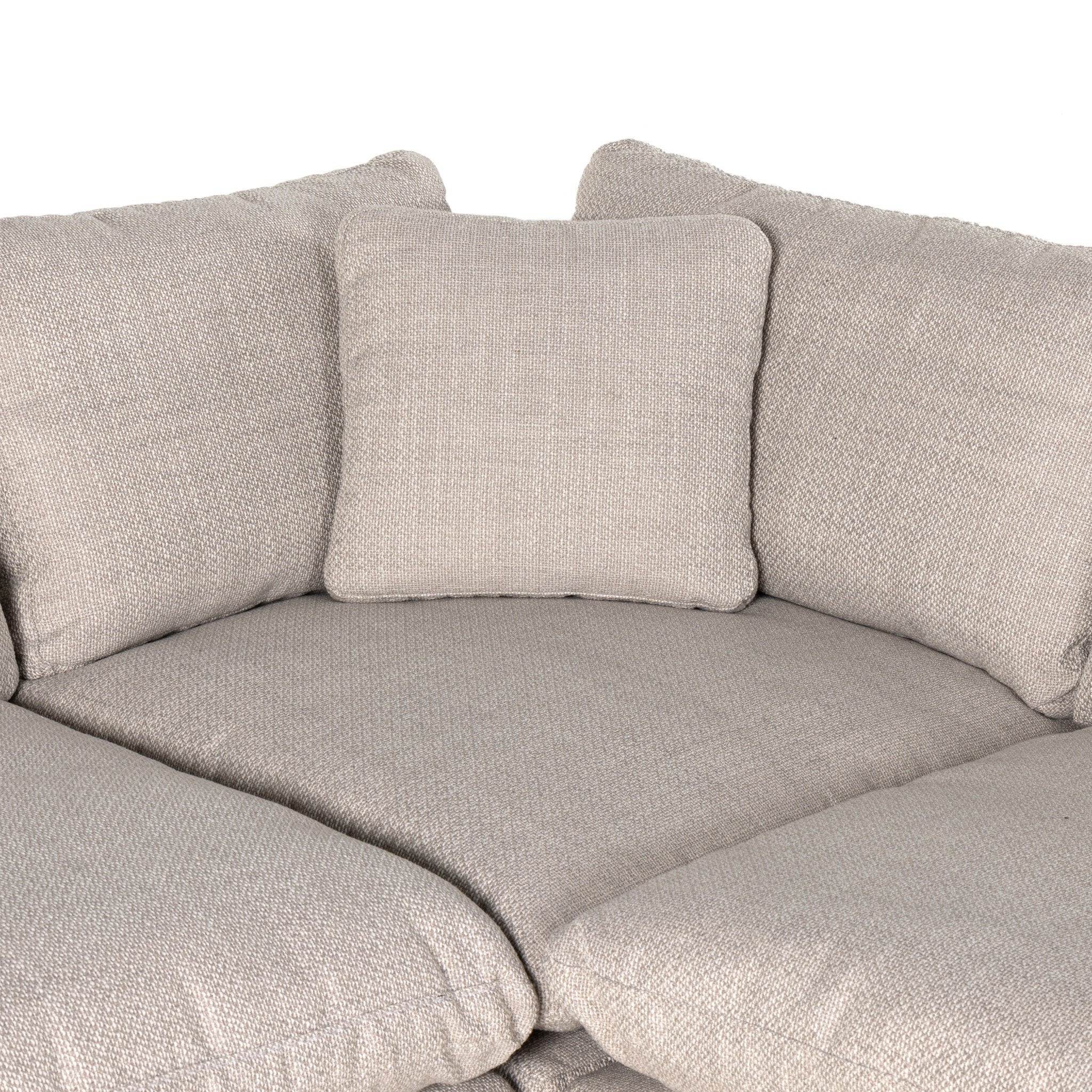 Four Hands Stevie 5-Piece Sectional