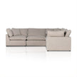 Four Hands Stevie 5 PC Sectional