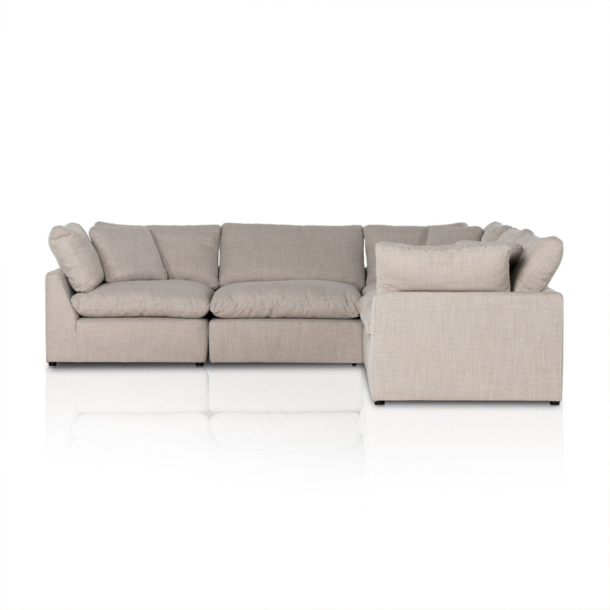 Four Hands Stevie 5 PC Sectional