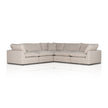 Four Hands Stevie 5 PC Sectional
