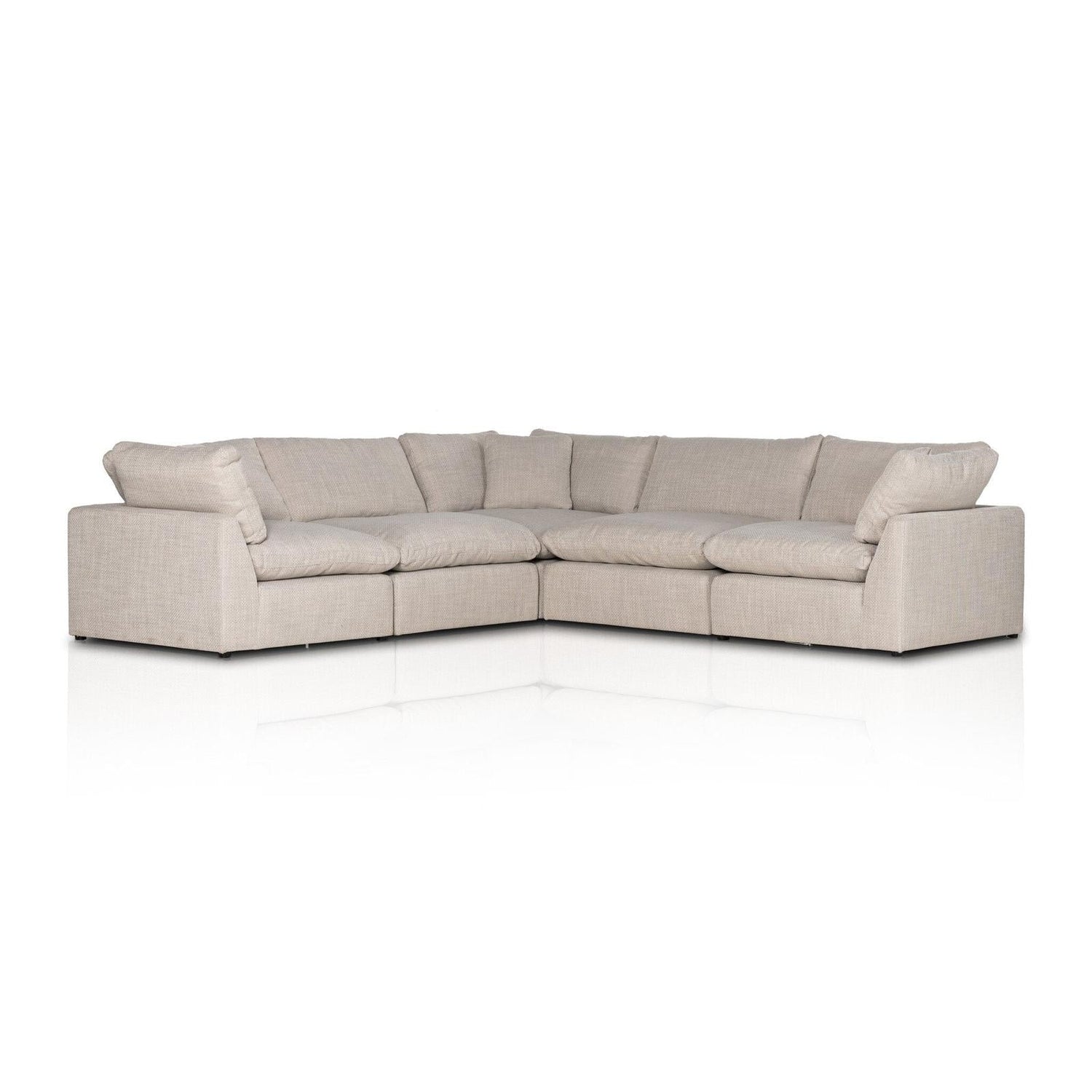 Four Hands Stevie 5-Piece Sectional