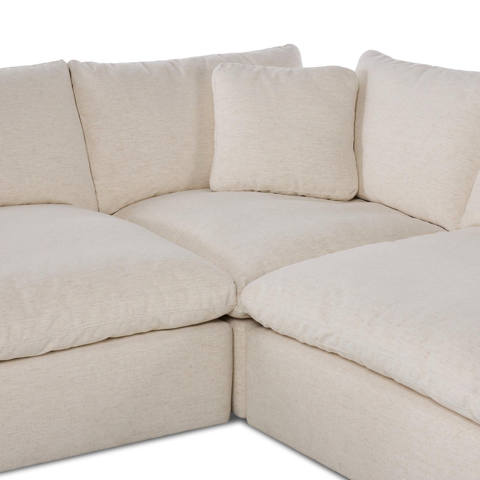 Stevie 5-Piece Sectional