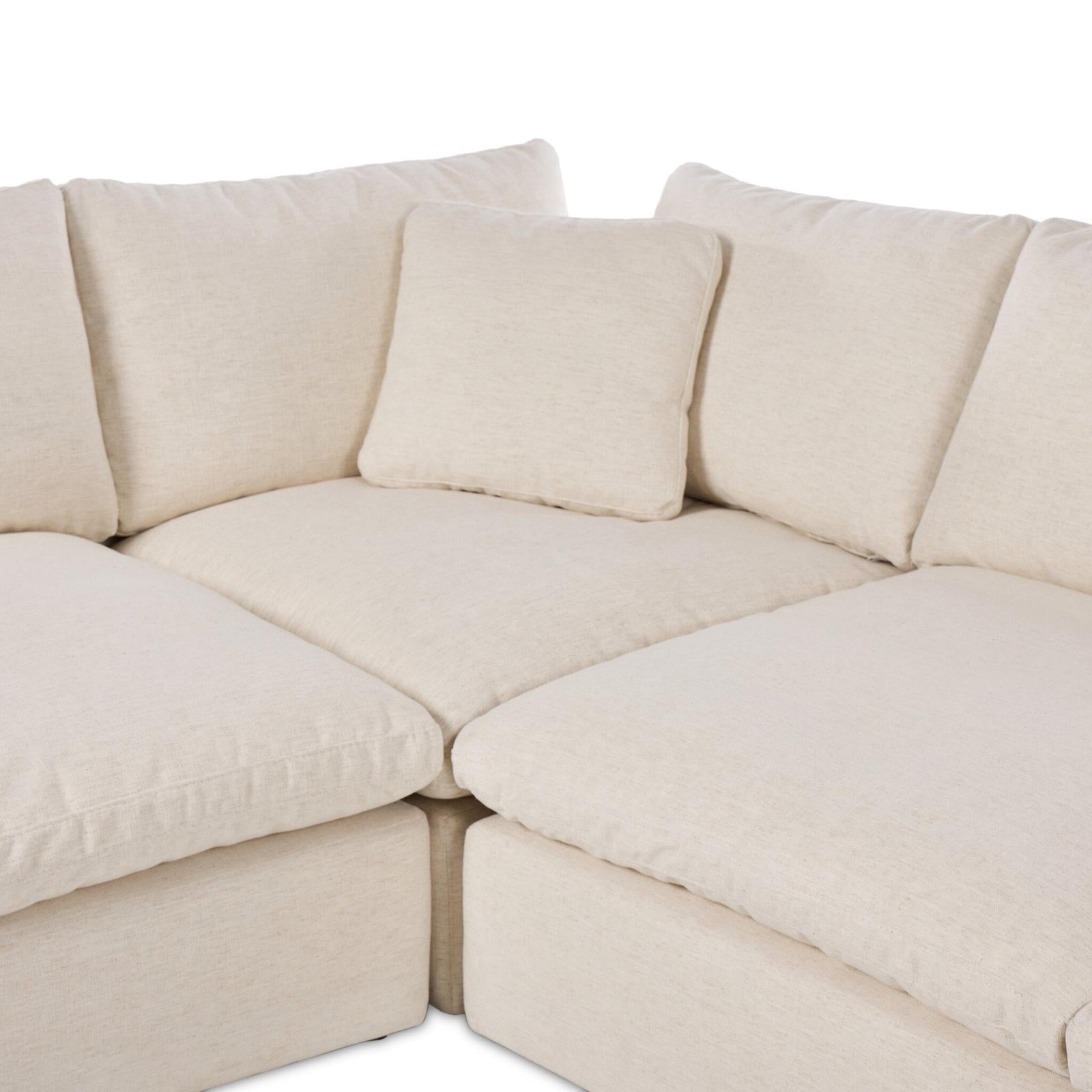 Stevie 5-Piece Sectional