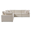 Stevie 5-Piece Sectional