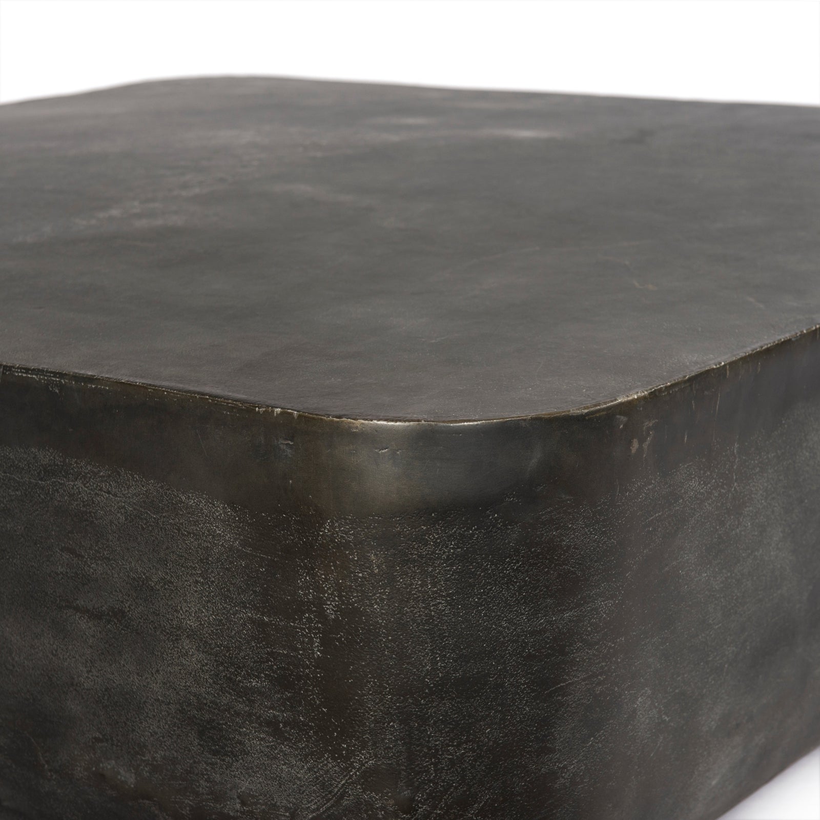 Four Hands Basil Square Coffee Table