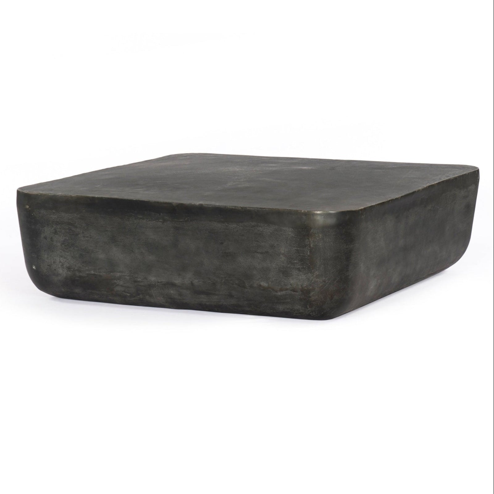 Four Hands Basil Square Coffee Table