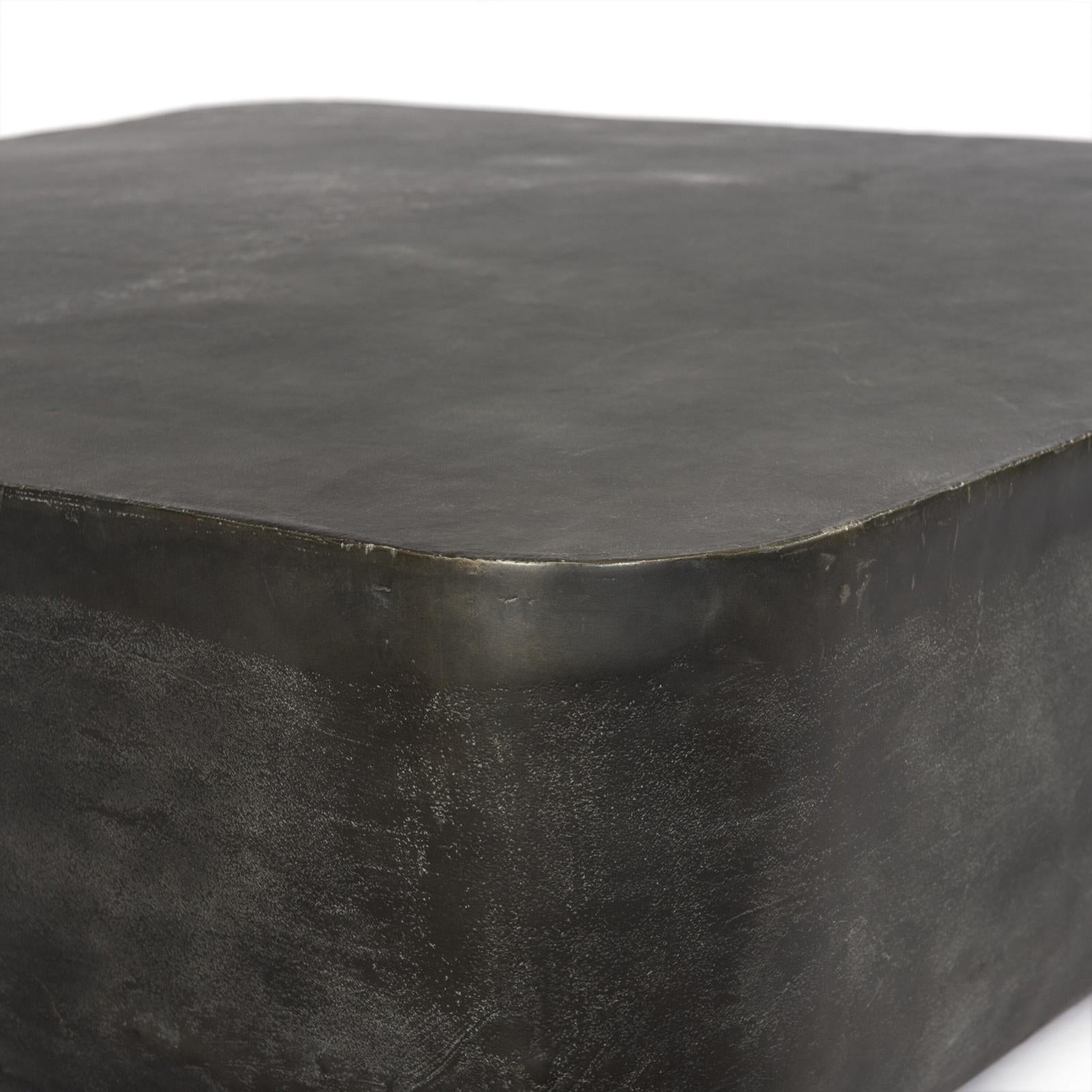 Four Hands Basil Square Coffee Table