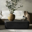 Four Hands Basil Square Coffee Table