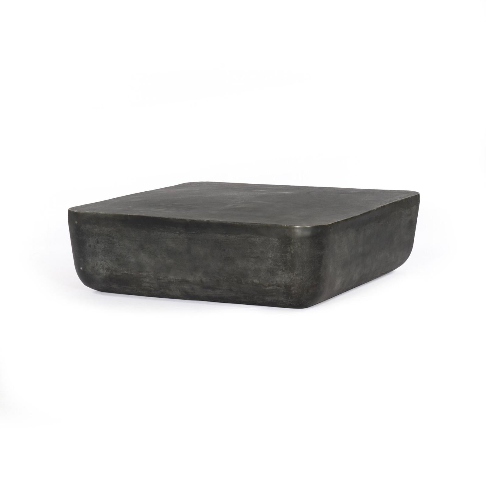 Four Hands Basil Square Coffee Table