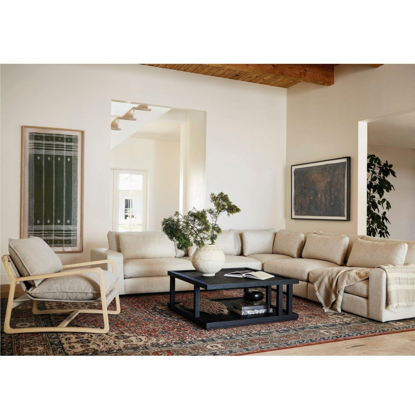 Prato Hand Knotted Rug
