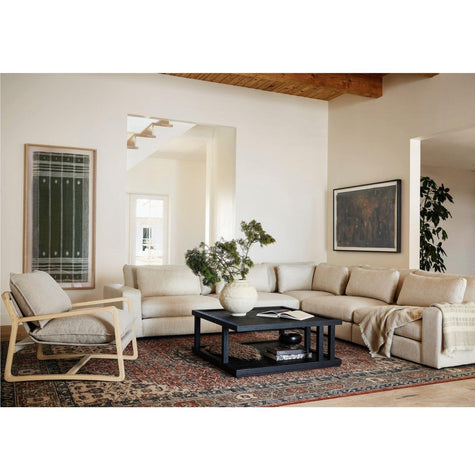 Prato Hand Knotted Rug