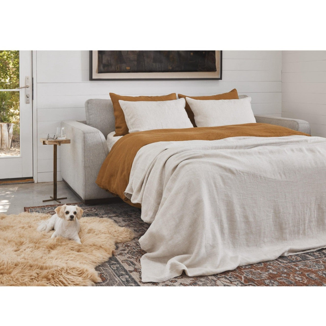 Prato Hand Knotted Rug